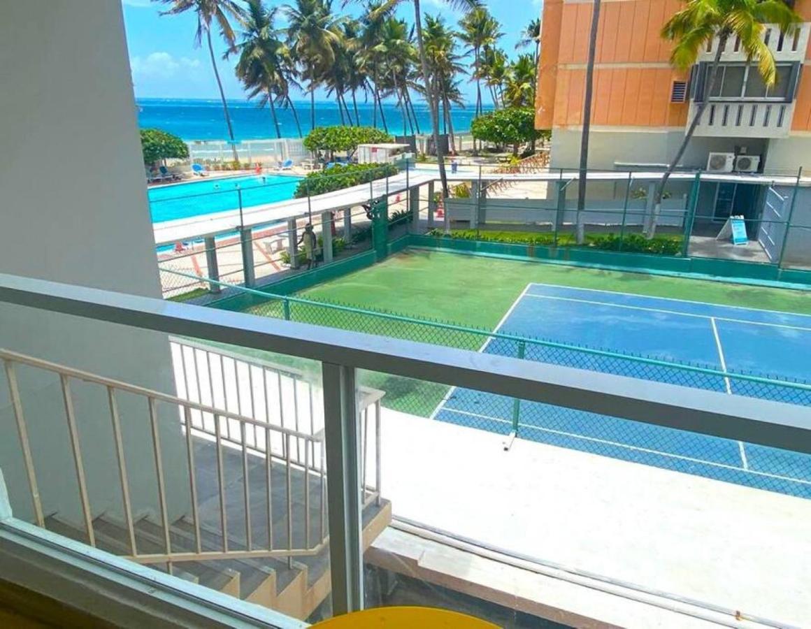 Kasa Balcony View For 2 Apartment San Juan Bagian luar foto